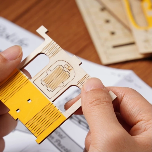 Ιδανικό για ανάπτυξη δεξιοτήτων