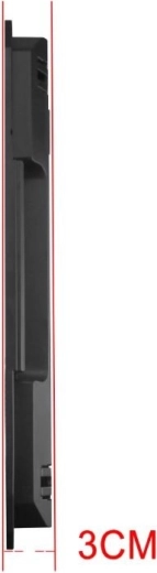 Λεπτός σχεδιασμός και πρακτικές θύρες