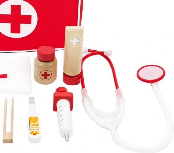 Πλήρες σετ ιατρικών εργαλείων