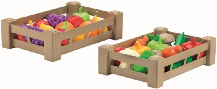 Στοιβαζόμενα καφάσια για τάξη