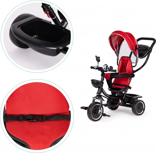 Ευρύχωροι αποθηκευτικοί χώροι