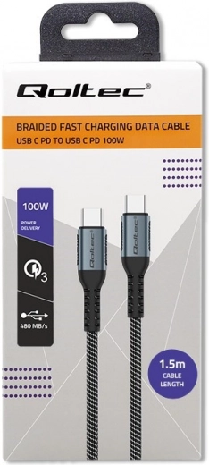 Γρήγορη φόρτιση 100 W με PD και QC 3.0