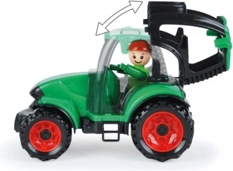 Ανοιγόμενη καμπίνα με ενεργή φιγούρα