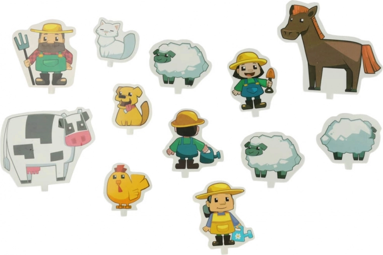 Η αγροτική φάρμα στα χέρια σας