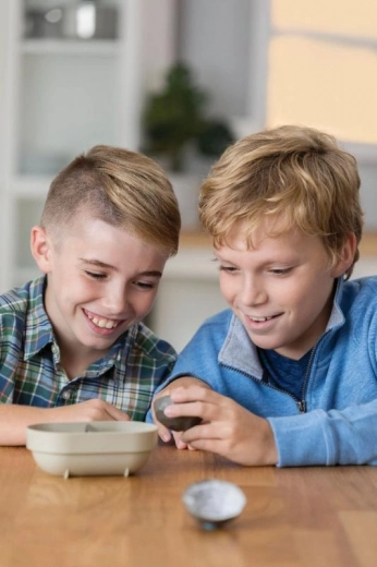 Μάθηση μέσω παιχνιδιού για νεαρούς εξερευνητές