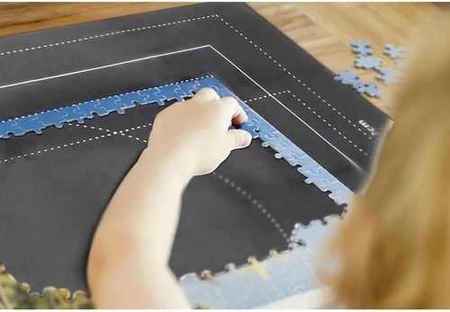 Εκτυπωμένο μοτίβο έξι μεγεθών παζλ