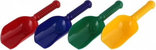 Άνετο κράτημα χάρη στη ραβδωτή λαβή