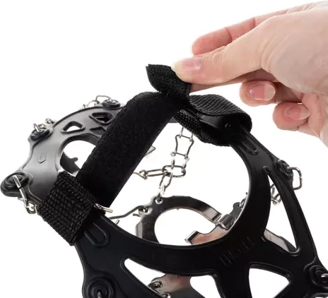 Ελαστικό TPE και λουράκια με Velcro