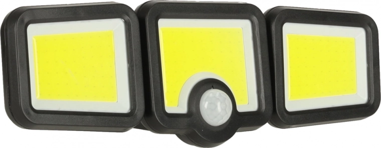 Έξυπνη ανίχνευση κίνησης και λυκόφωτος