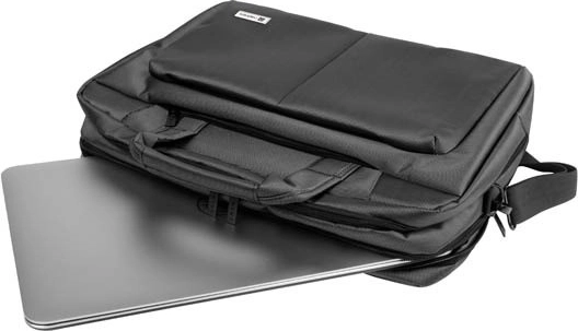Ασφαλής επενδυμένη θήκη για laptop 13–14″