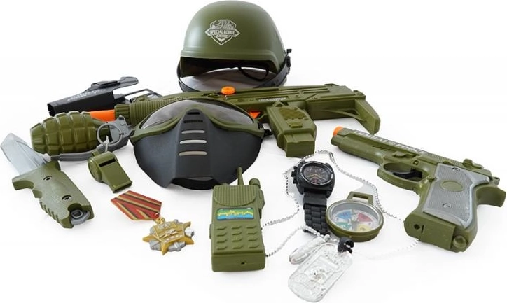 Πλούσια αξεσουάρ για περισσότερη διασκέδαση