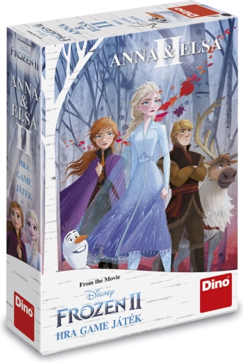 Αγαπημένοι χαρακτήρες από το Disney Frozen II
