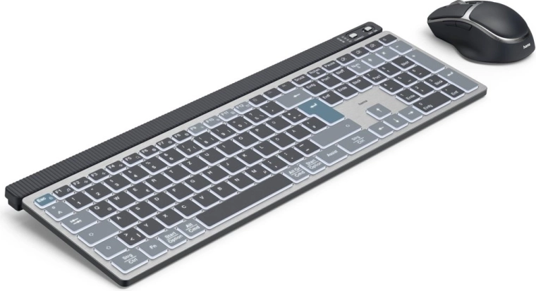 Εργονομικό ποντίκι με Blue Wave και DPI 800–3200