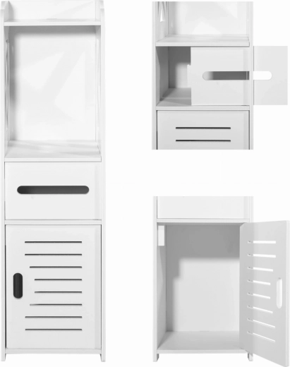 Στενή μορφή για μικρούς χώρους