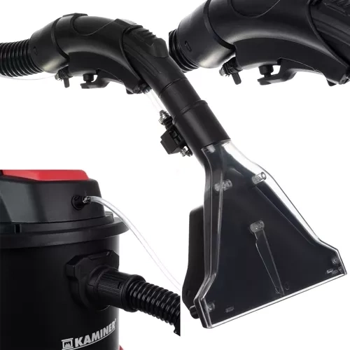 Υγρός καθαρισμός με εκχύλιση