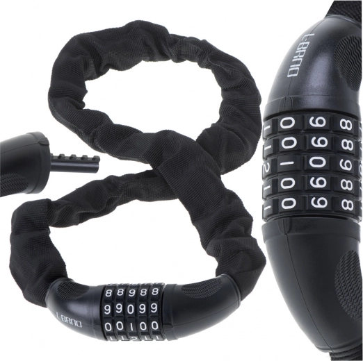 Κλειδαριά ασφαλείας χωρίς κλειδιά