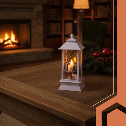 Άμεση εορταστική ατμόσφαιρα οπουδήποτε