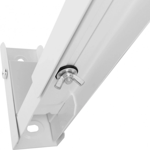 Εύκολη συναρμολόγηση και στιβαρή στερέωση