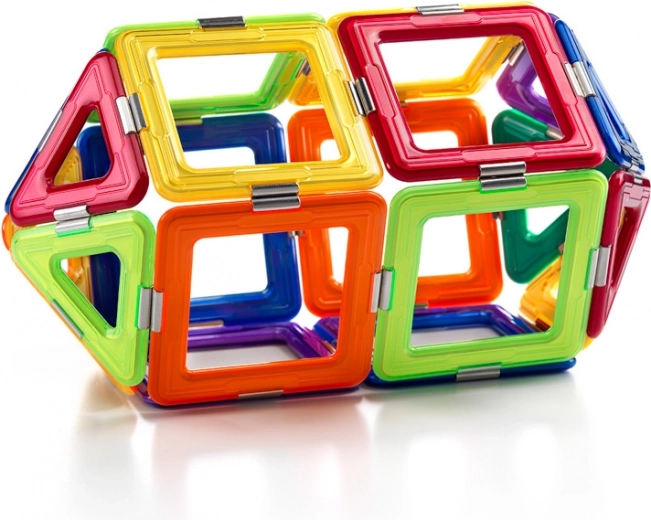 Ζωντανά χρώματα και ποικιλία σχημάτων