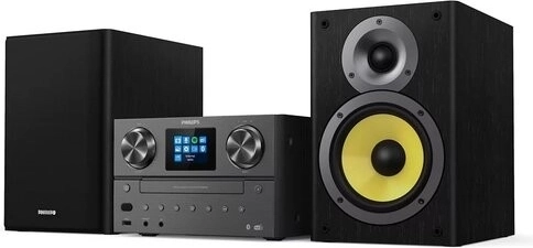 Έξυπνη συνδεσιμότητα: Wi‑Fi, Bluetooth και Spotify Connect