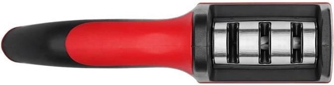 Τρισταδιακό σύστημα για τέλεια κόψη