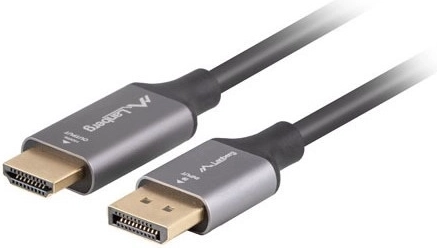 Εύκολη σύνδεση συσκευής DP με οθόνη HDMI