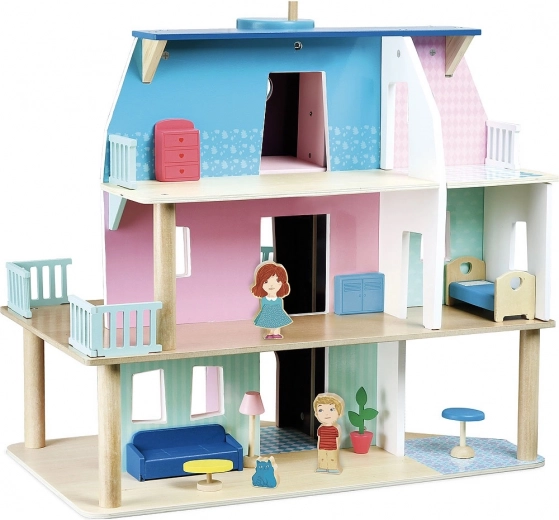 Εύκολη συναρμολόγηση και αποθήκευση