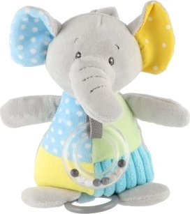 Κουδουνίστρα με μπαλάκια