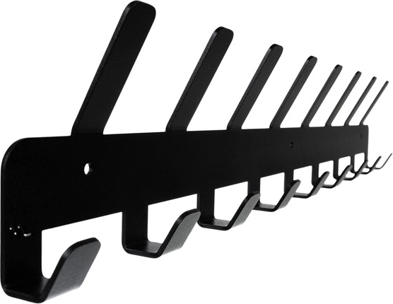 Μέγιστη χωρητικότητα – 17 γάντζοι