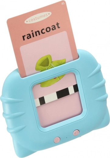 Διαδραστική ανάγνωση λεξιλογίου με σωστή προφορά