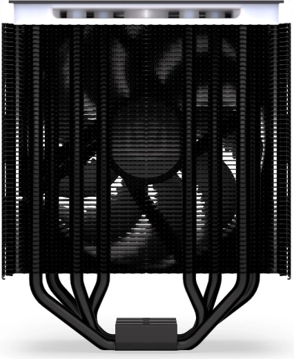 Τέσσερα heatpipe direct‑touch και ασύμμετρη ψύκτρα
