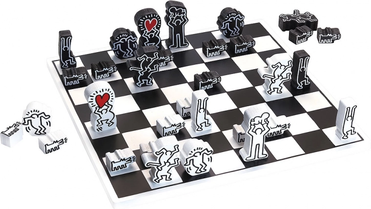 Εμβληματικό σχέδιο KEITH HARING