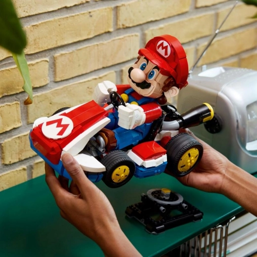 Συναρπαστική κατασκευή με την εφαρμογή LEGO Builder