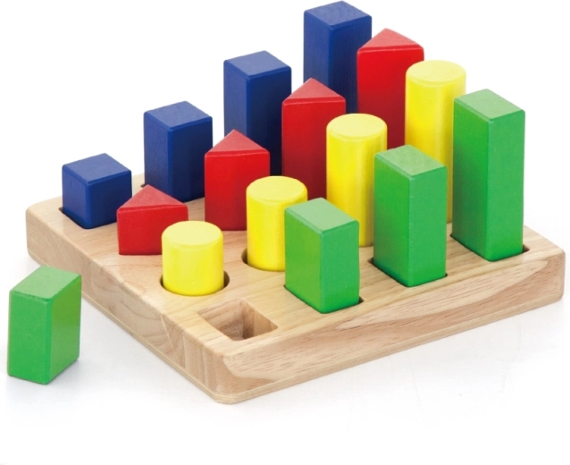 Εκμάθηση χρωμάτων και σχημάτων