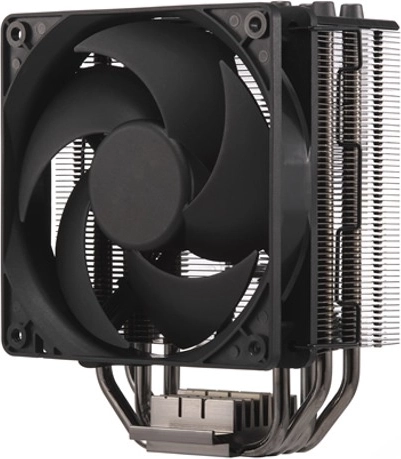 Direct Contact και 4 heatpipes