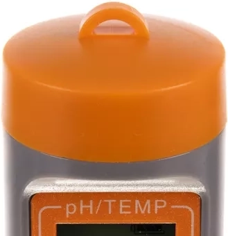 Ακριβής μέτρηση pH με αυτόματη αντιστάθμιση θερμοκρασίας (ATC)