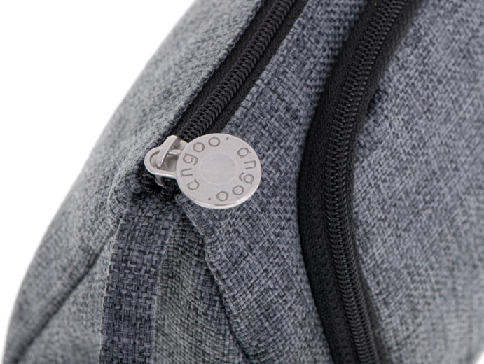 Ανθεκτικό υλικό και αξιόπιστο φερμουάρ