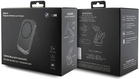 Γρήγορη ασύρματη φόρτιση 15 W με MagSafe