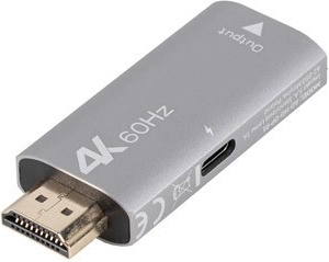 4K UHD στα 60 Hz για κρυστάλλινη εικόνα