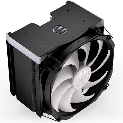 Ανεμιστήρας Fluctus 140 PWM ARGB με fan‑stop
