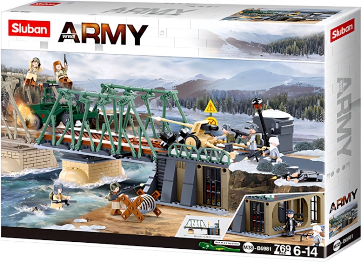 Συμβατό με δημοφιλή κατασκευαστικά σετ