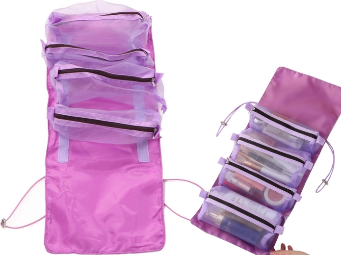 Πρακτικό κρέμασμα στο μπάνιο και στα ταξίδια