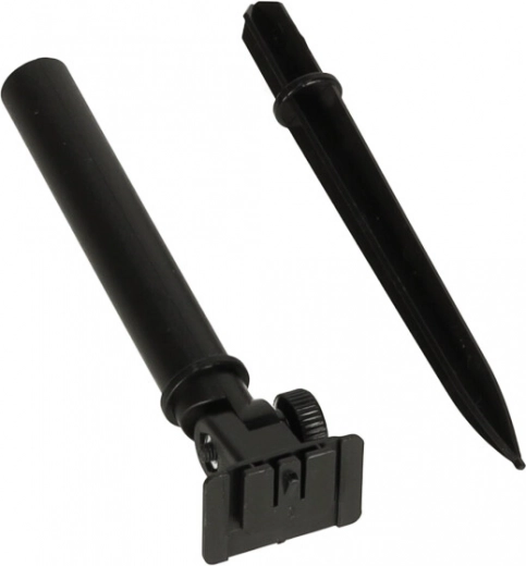 Εύκολη εγκατάσταση με πασαλάκι εδάφους