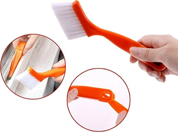 Αποτελεσματικός καθαρισμός σχισμών και στενών σημείων