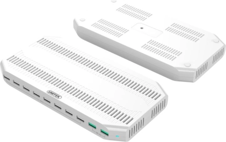 Δύο θύρες με QC 3.0 για αστραπιαία φόρτιση