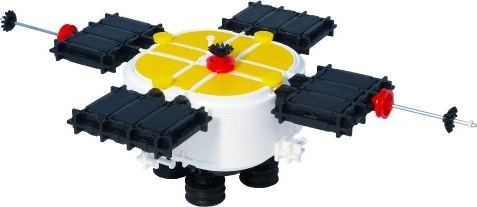 Μοντέλο δορυφόρου