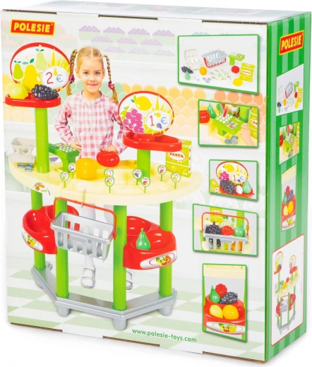 Πρακτική δώρο-συσκευασία Polesie