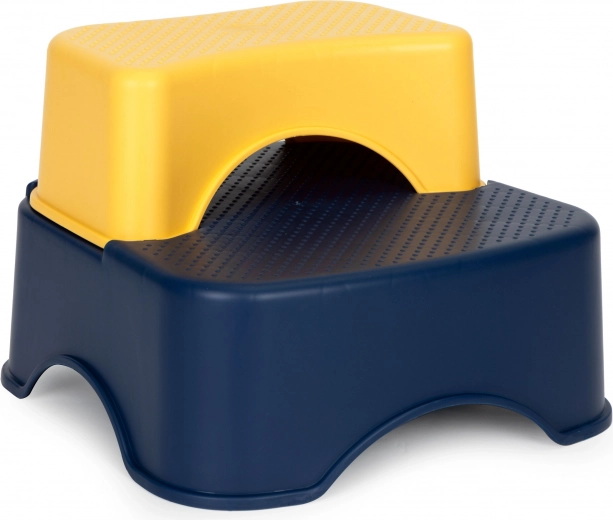 Δίσβαθμο αντιολισθητικό σκαλοπατάκι