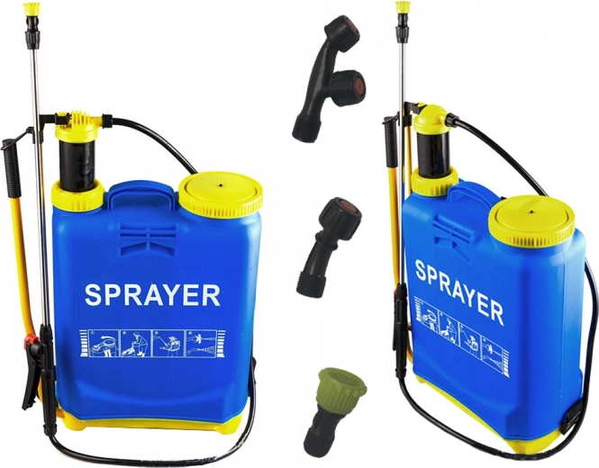 Ρυθμιζόμενο ακροφύσιο και σετ ακροφυσίων