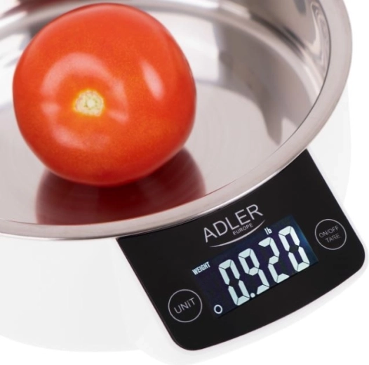 Ακριβής ζύγιση έως 5 kg